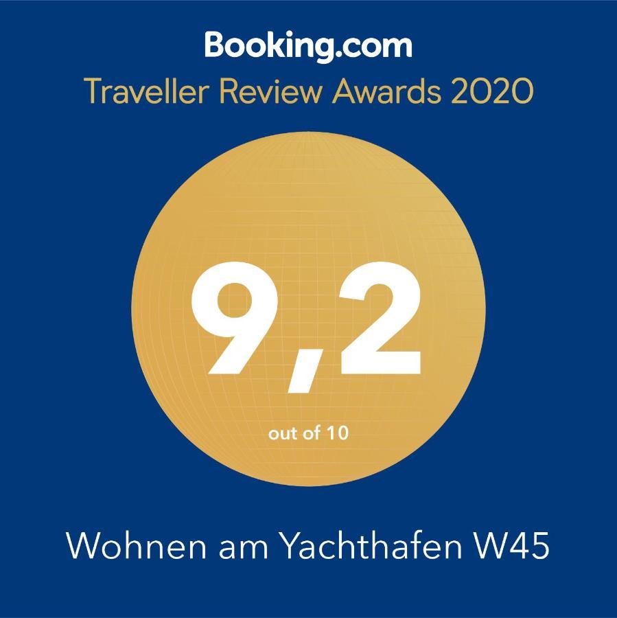 Wohnen Am Yachthafen W45