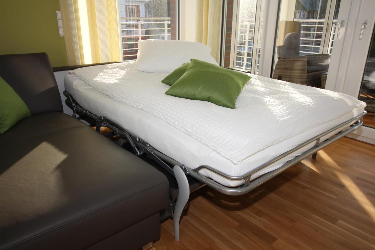 Apartment Wohnen Am Yachthafen W45 *