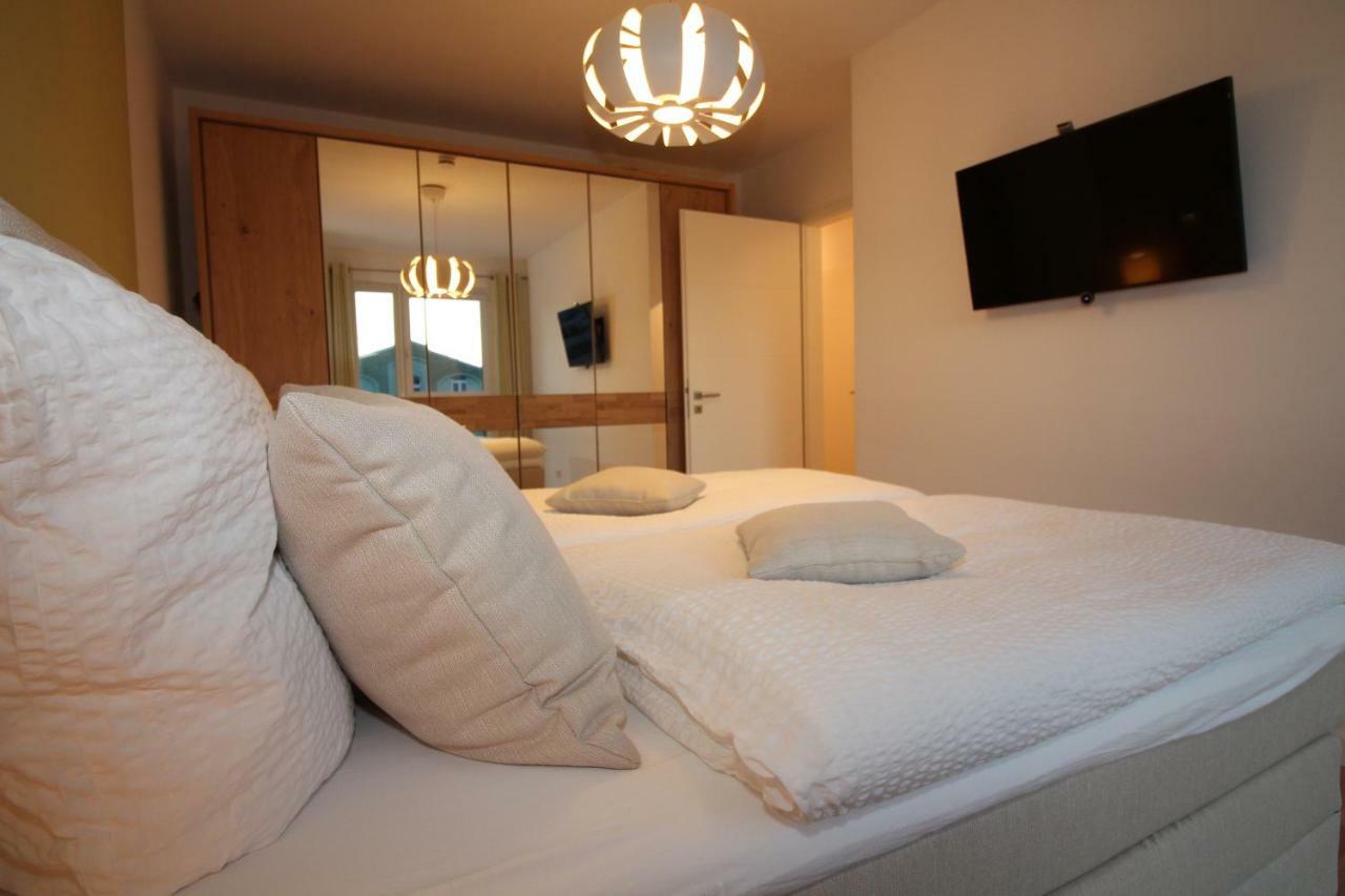Wohnen Am Yachthafen W45 Apartment *
