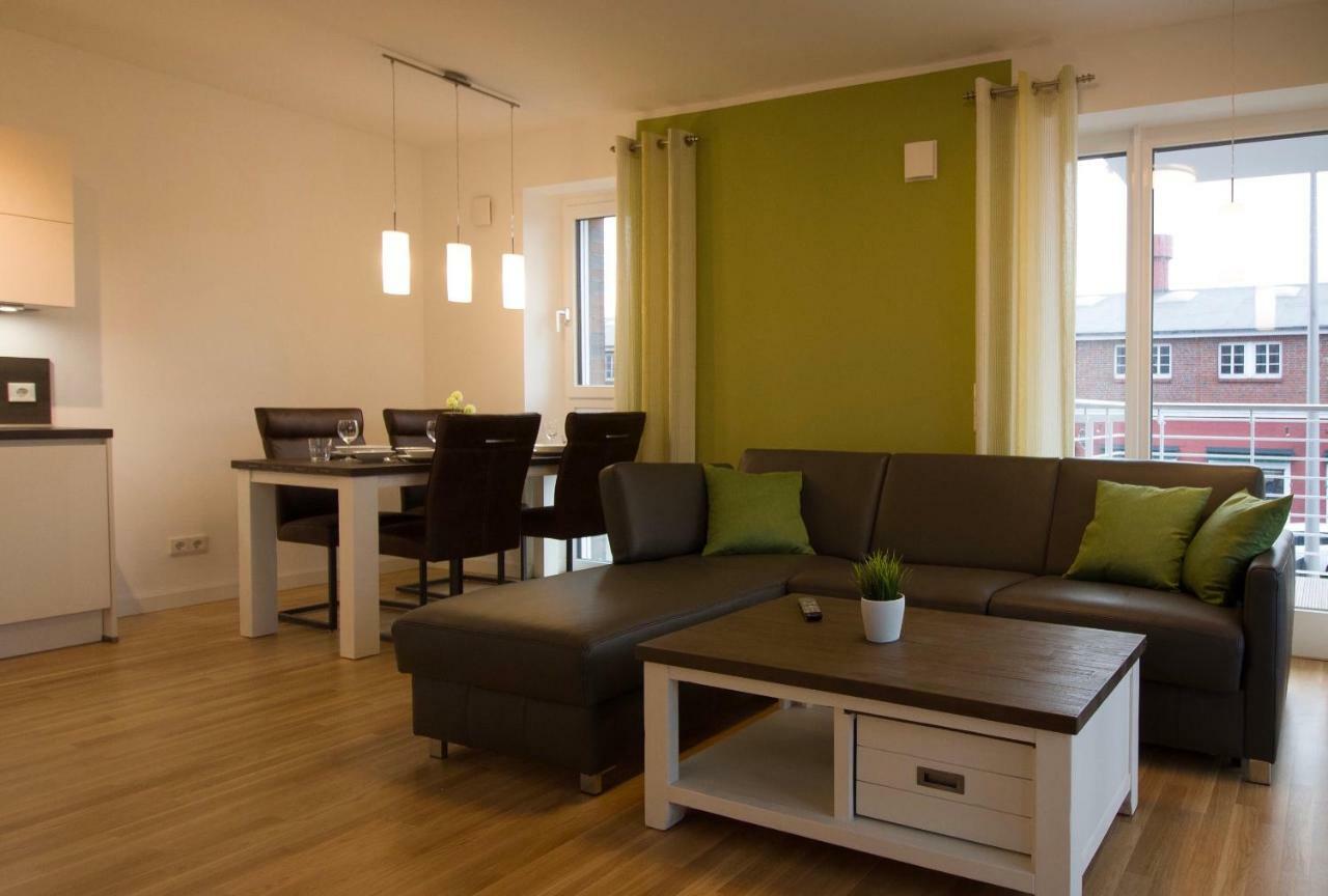 Apartment Wohnen Am Yachthafen W45 Cuxhaven