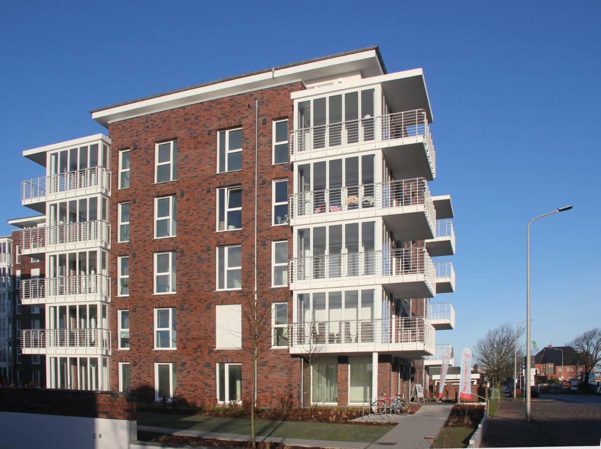 Apartment Wohnen Am Yachthafen W45 Cuxhaven
